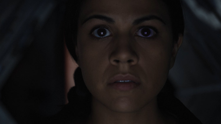 Still from The Emissary